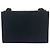Borsa 2 in 1 in suede Sunburst di Versace Nero - vista 2