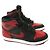 Autre Marque Sneakers Nike Air Jordan 1 High 85 Nero - vista 4