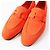 Hermès Mocassini Hermes Constance Chevre Veroa Arancione - vista 6