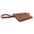 Cinturón billetera Rivet Jil Sander JSMU840162 de cuero Castaño Bronce - vista 4