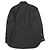 Autre Marque Camisa clásica de chambray Blurhms de algodón Negro - vista 2