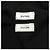 Autre Marque Camisa clásica de chambray Blurhms de algodón Negro - vista 7