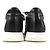 Leder-Sneaker mit H Quick-Logo von Hermès Schwarz - Ansicht 4