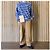 Autre Marque Pantalón de chándal Zoe de algodón Pilgrim Surf+Supply Castaño Camello - vista 3