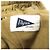 Autre Marque Pantalón de chándal Zoe de algodón Pilgrim Surf+Supply Castaño Camello - vista 6