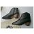 Botas de cuero negro Dickers ISABEL MARANT talla 40 Excelente estado - vista 5