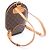 Zaino Ellipse Sac-Ado di Louis Vuitton Marrone - vista 2