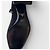 Stivaletti Prada in suede con lacci neri e dettagli dorati Nero Gold hardware - vista 3
