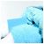 LOUIS VUITTON Epi Plage Mini Lagoon Bay Borsa a Mano Blu M92472 LV Auth ep10332 - vista 12
