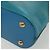LOUIS VUITTON Epi Plage Mini Lagoon Bay Borsa a Mano Blu M92472 LV Auth ep10332 - vista 16