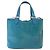 LOUIS VUITTON Epi Plage Mini Lagoon Bay Borsa a Mano Blu M92472 LV Auth ep10332 - vista 2