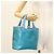 LOUIS VUITTON Epi Plage Mini Lagoon Bay Borsa a Mano Blu M92472 LV Auth ep10332 - vista 21