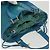 LOUIS VUITTON Epi Plage Mini Lagoon Bay Borsa a Mano Blu M92472 LV Auth ep10332 - vista 7