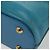 LOUIS VUITTON Epi Plage Mini Lagoon Bay Borsa a Mano Blu M92472 LV Auth ep10332 - vista 9