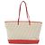 FENDI Zucca Canvas Tote Bag Weiß Gold Auth ep10233 Golden - Ansicht 2