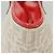 FENDI Zucca Canvas Tote Bag Weiß Gold Auth ep10233 Golden - Ansicht 6