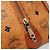 MCM Logogram Vicetos Boston Tasche aus PVC-Leder in Braun und Gold Auth BA4839 Golden - Ansicht 10