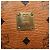 MCM Logogram Vicetos Boston Tasche aus PVC-Leder in Braun und Gold Auth BA4839 Golden - Ansicht 12