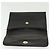 BALLY Borsa a Mano in Pelle Nera e Oro Auth BA4871 Nero D'oro - vista 10
