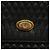 BALLY Borsa a Mano in Pelle Nera e Oro Auth BA4871 Nero D'oro - vista 18