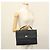 BALLY Borsa a Mano in Pelle Nera e Oro Auth BA4871 Nero D'oro - vista 22