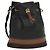 Borsa a Spalla in Pelle Nera Auth 139755 di GUCCI Nero