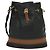 Borsa a Spalla in Pelle Nera Auth 139755 di GUCCI Nero - vista 13