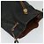 Borsa a Spalla in Pelle Nera Auth 139755 di GUCCI Nero - vista 6