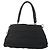 Borsa Tote Vala in Tela Nera e Oro Salvatore Ferragamo Auth bs28915 Nero D'oro - vista 2