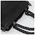 Borsa Tote Vala in Tela Nera e Oro Salvatore Ferragamo Auth bs28915 Nero D'oro - vista 6