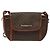 Céline Borsa a Spalla in Tela Macadam CELINE in Pelle PVC Marrone Oro Auth ki5951 D'oro - vista 13