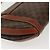 Céline Borsa a Spalla in Tela Macadam CELINE in Pelle PVC Marrone Oro Auth ki5951 D'oro - vista 17
