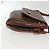Céline Borsa a Spalla in Tela Macadam CELINE in Pelle PVC Marrone Oro Auth ki5951 D'oro - vista 3