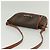 Céline Borsa a Spalla in Tela Macadam CELINE in Pelle PVC Marrone Oro Auth ki5951 D'oro - vista 6