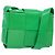 Autre Marque Borsa a spalla Candy Cassette in pelle verde Auth 137872 di BOTTEGA VENETA