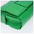Autre Marque Borsa a spalla Candy Cassette in pelle verde Auth 137872 di BOTTEGA VENETA - vista 14