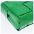 Autre Marque Borsa a spalla Candy Cassette in pelle verde Auth 137872 di BOTTEGA VENETA - vista 16