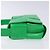 Autre Marque Borsa a spalla Candy Cassette in pelle verde Auth 137872 di BOTTEGA VENETA - vista 4