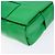 Autre Marque Borsa a spalla Candy Cassette in pelle verde Auth 137872 di BOTTEGA VENETA - vista 9