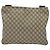 Gucci GG Supreme Schultertasche PVC Beige Gold 201446 Auth ep10294 Golden - Ansicht 2