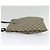 Gucci GG Supreme Schultertasche PVC Beige Gold 201446 Auth ep10294 Golden - Ansicht 3