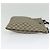 Gucci GG Supreme Schultertasche PVC Beige Gold 201446 Auth ep10294 Golden - Ansicht 4
