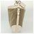 PRADA Schultertasche aus Canvas Beige Silber Authentisch 138851 - Ansicht 3