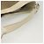 PRADA Schultertasche aus Canvas Beige Silber Authentisch 138851 - Ansicht 7
