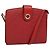LOUIS VUITTON Epi Capuchin Schultertasche Rot M52347 LV Auth 139777