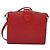 LOUIS VUITTON Epi Capuchin Schultertasche Rot M52347 LV Auth 139777 - Ansicht 2