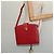 LOUIS VUITTON Epi Capuchin Schultertasche Rot M52347 LV Auth 139777 - Ansicht 24
