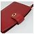 LOUIS VUITTON Epi Capuchin Schultertasche Rot M52347 LV Auth 139777 - Ansicht 6