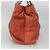 Gucci Bamboo Tote Bag Leder Rot Silber 232947 Auth 139547 - Ansicht 4