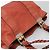 Gucci Bamboo Tote Bag Leder Rot Silber 232947 Auth 139547 - Ansicht 6